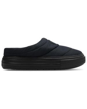 Converse Ctas Elements Mule Low Flip-Flops And Sandals - Black