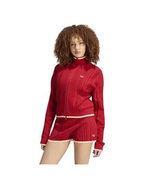 adidas Firebird Trainingspakken - Rood