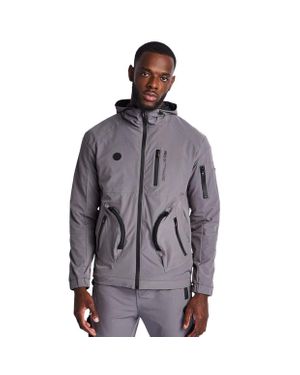 Project X Paris Tech Future Hoodies - Grey