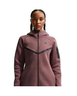 Nike Tech Fleece - Brown