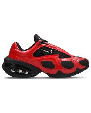 Nike Air Max Trainers - Red