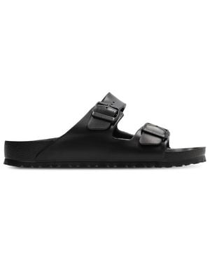 Birkenstock Arizona Flip-Flops And Sandals - Black
