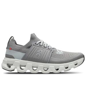 On Shoes Cloudswift Trainers - Grey