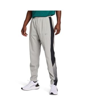 Under Armour Velocity Broeken - Grijs