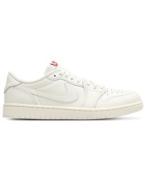 Nike 1 Low Trainers - White