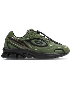 Banlieue The Runner Trainers - Green