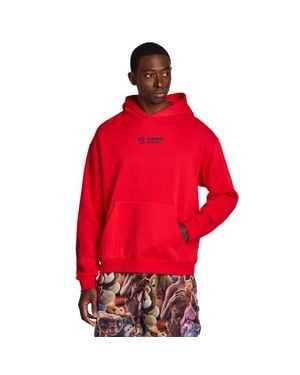PUMA E.T. Hoodies - Rood