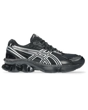 Asics Gel-Kinetic Trainers - Black