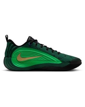 Nike Giannis Trainers - Green
