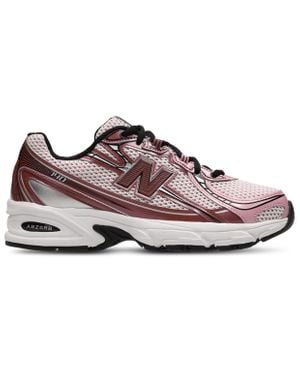 New Balance 740 Shoes - Purple