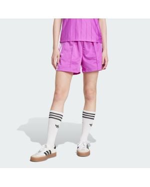 adidas Originals Firebird Femme Shorts - Rose