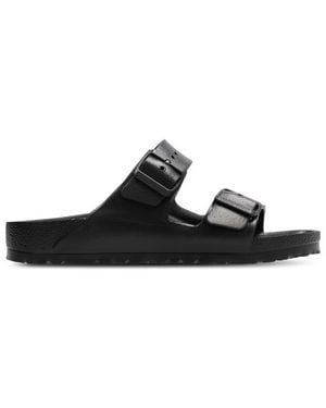 Birkenstock Arizona Flip-Flops And Sandals - Black
