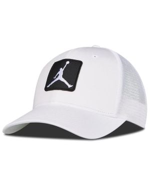 Nike Trucker Caps - White