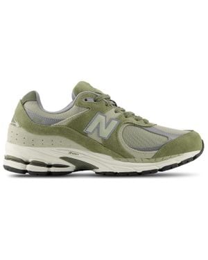 New Balance 2002R Schoenen - Groen