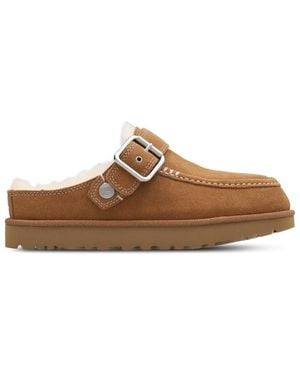 UGG Clog Slippers En Sandalen - Bruin