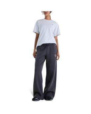 New Balance Fleece Trousers - Blue