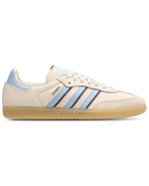 adidas Samba Hombre Zapatillas - Azul