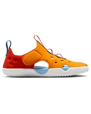 Nike Sunray Protect 4 Flip-Flops And Sandals - Orange