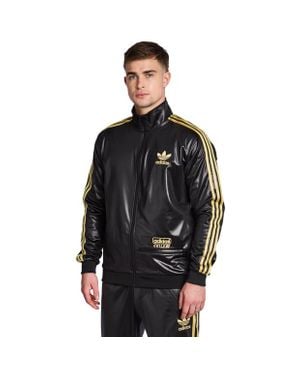 adidas Chile 62 Track Tops - Black