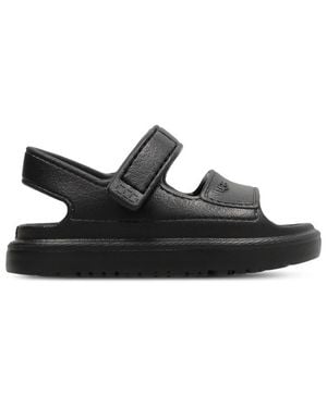 UGG Goldenglow Baby Shoes - Black
