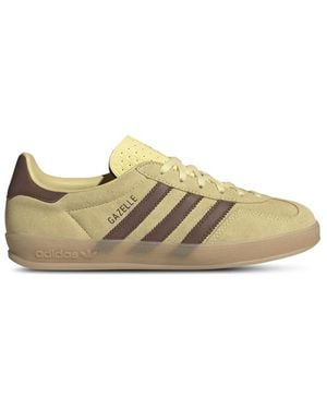 adidas Gazelle Mujer Zapatillas - Amarillo