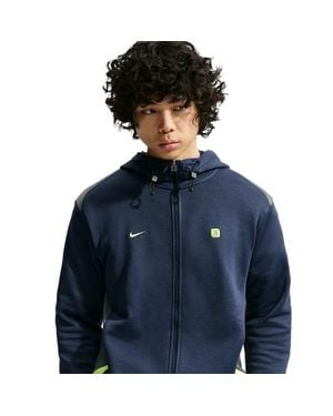 Nike Sportswear Hombre Sudaderas - Azul