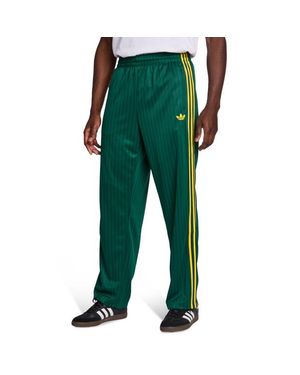 adidas Firebird Trousers - Green