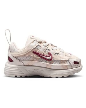 Nike P-6000 Baby Shoes - Pink