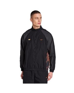 Nike Tn Track Tops - Black