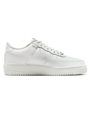 Nike Air Force Trainers - White