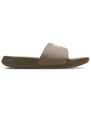 Under Armour Ignite Hombre Sandalias Y Flip-Flops - Marrón