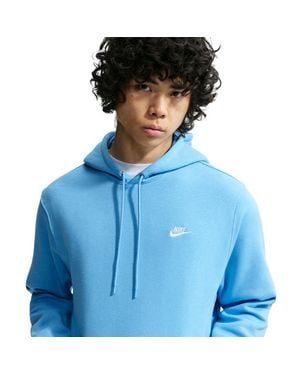 Nike Club Hombre Sudaderas - Azul