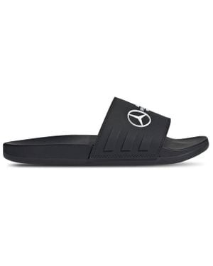 adidas Adilette Femme Tongues Et Sandales - Noir