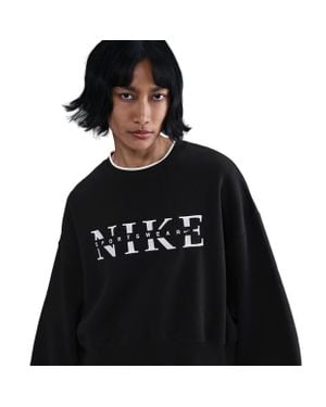 Nike Sportswear Sweatshirts - Black
