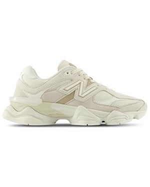 New Balance 9060 Mujer Zapatillas - Blanco