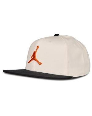 Nike Rise Caps - White