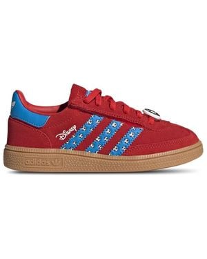 adidas Handball Spezial Toddler Trainers - Red