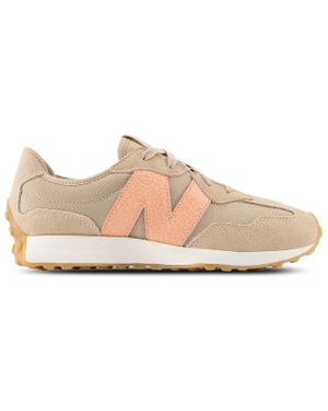 New Balance 327 Shoes - Orange