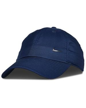 Nike Swoosh Caps - Blue