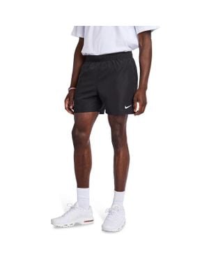 Nike Swim Essential 5 Inch Hombre Trajes De Baño - Negro