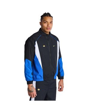 Nike Tuned Jackets - Blue