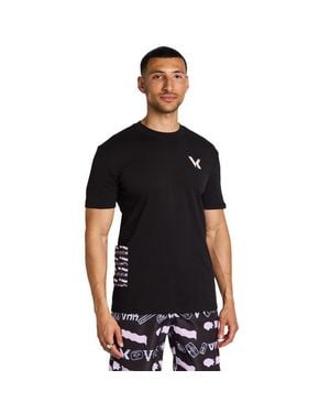 Vrunk Cristal T-Shirts - Black