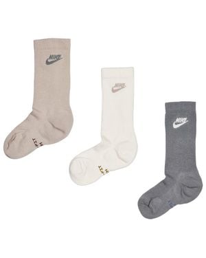 Nike Socks - White