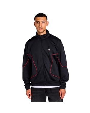 Nike Brooklyn Track Tops - Black