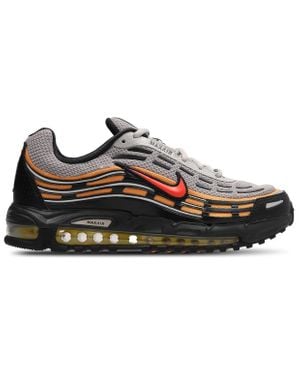 Nike Air Max Trainers - Black