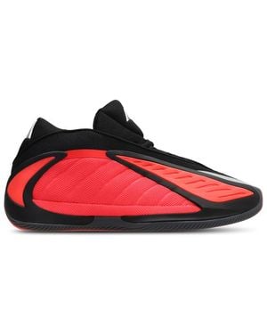 adidas Anthony Edwards Trainers - Red