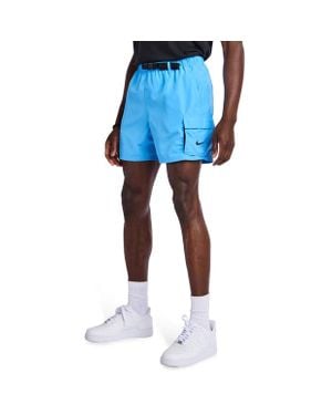 Nike Swim Voyage 5" Swimwear - Blue