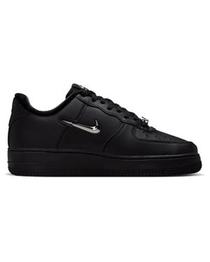 Nike Air Force Mujer Zapatillas - Negro