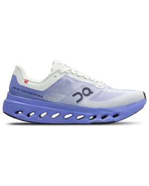 On Shoes Cloudsurfer Trainers - Blue