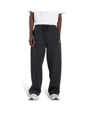 New Balance Fleece Trousers - Black